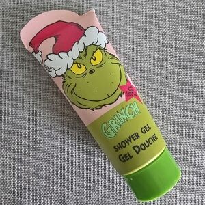 New The Grinch Shower Gel Lime Scent 5.4 fl oz
